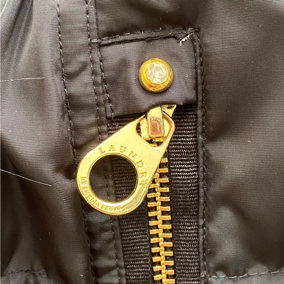 Laundry Women Black Jacket, Small - Picture 8 of 8
